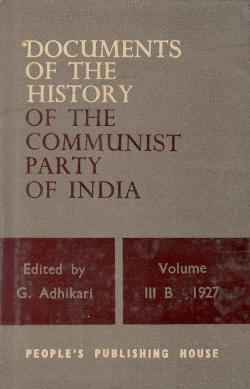 DOCUMENTS OF THE HISTORYOF CPI VOL.3 B